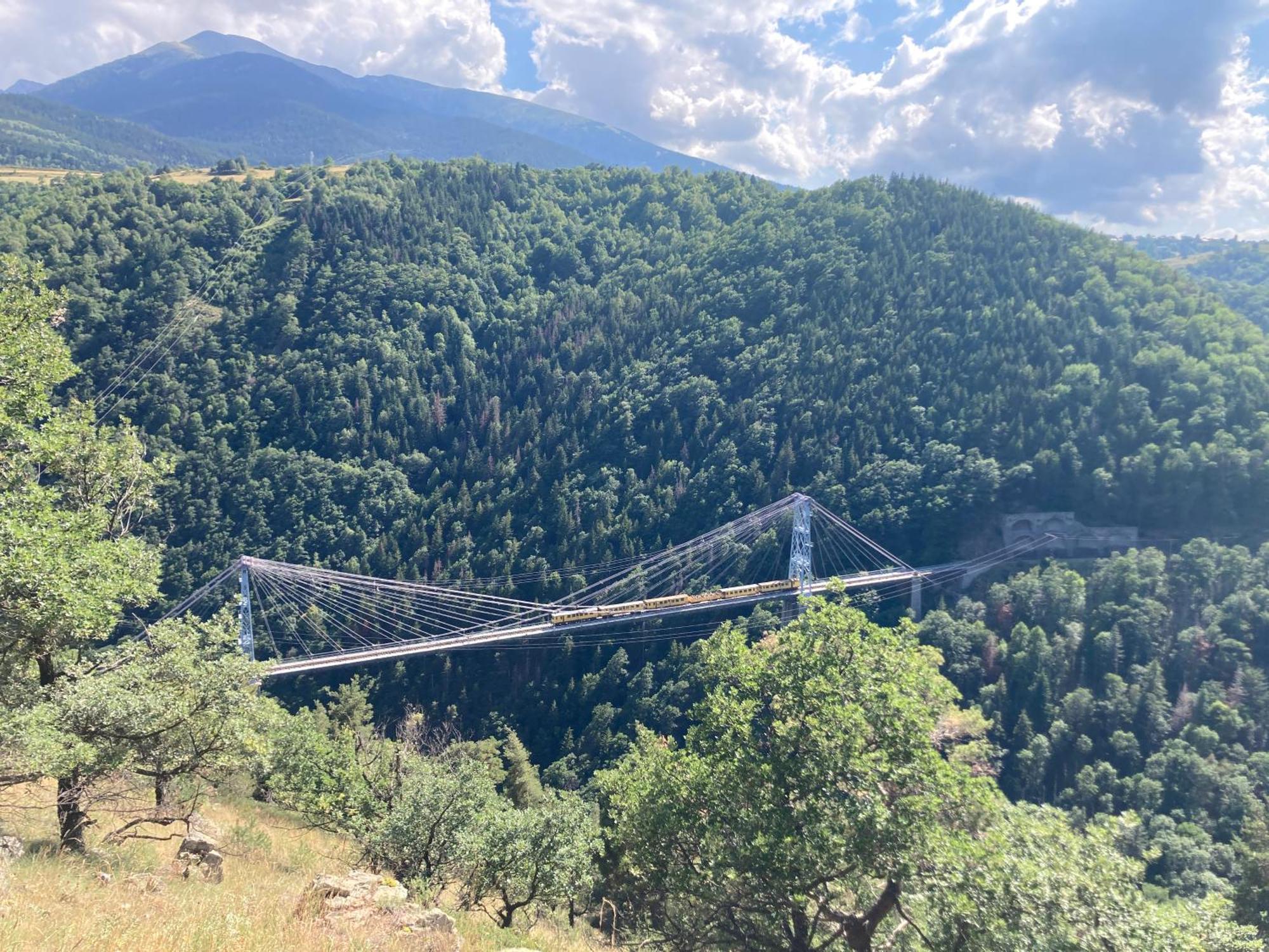 La Grange T2 Centre Ville Jardin Wifi Formiguères Dış mekan fotoğraf