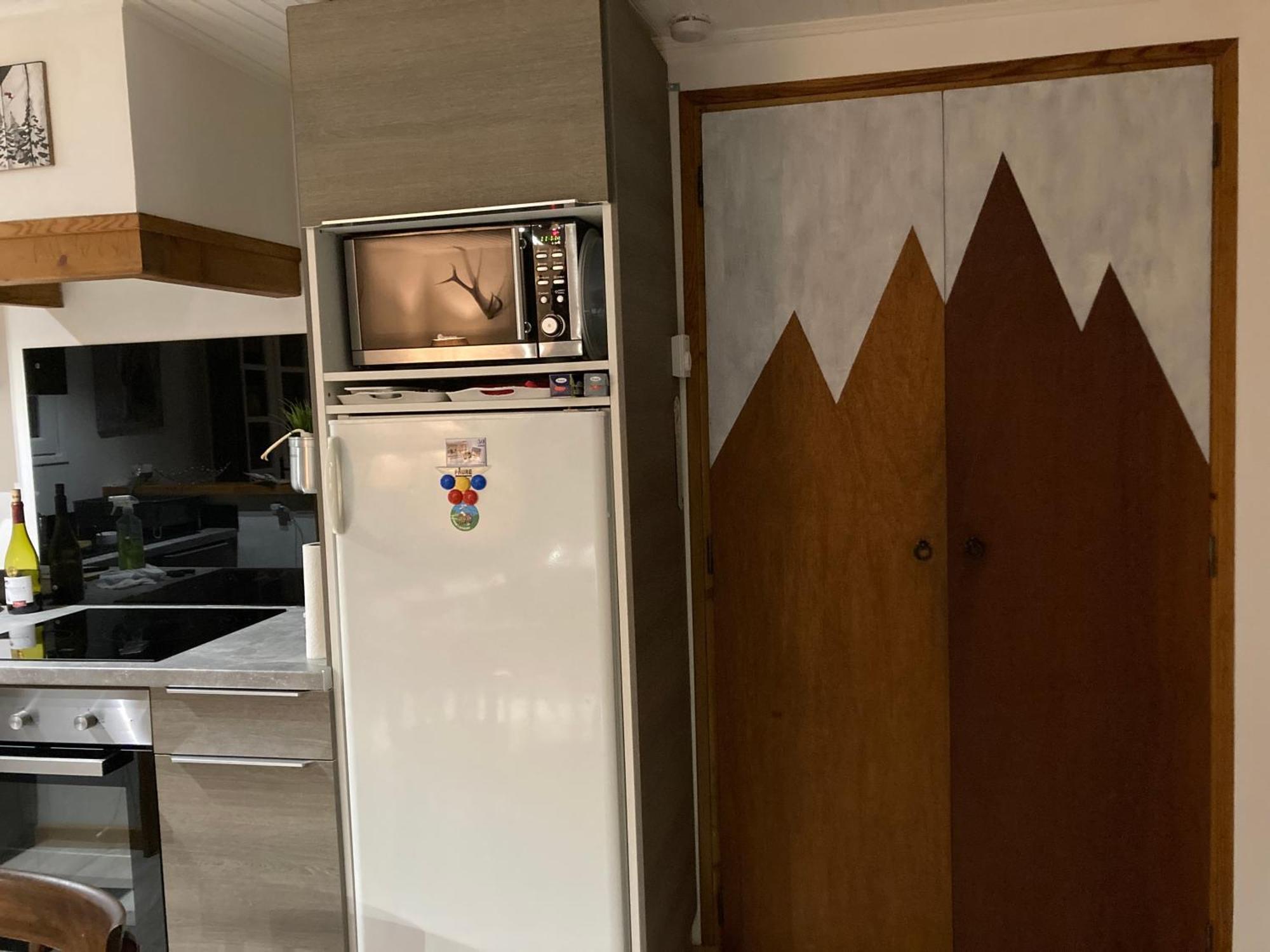 La Grange T2 Centre Ville Jardin Wifi Formiguères Dış mekan fotoğraf