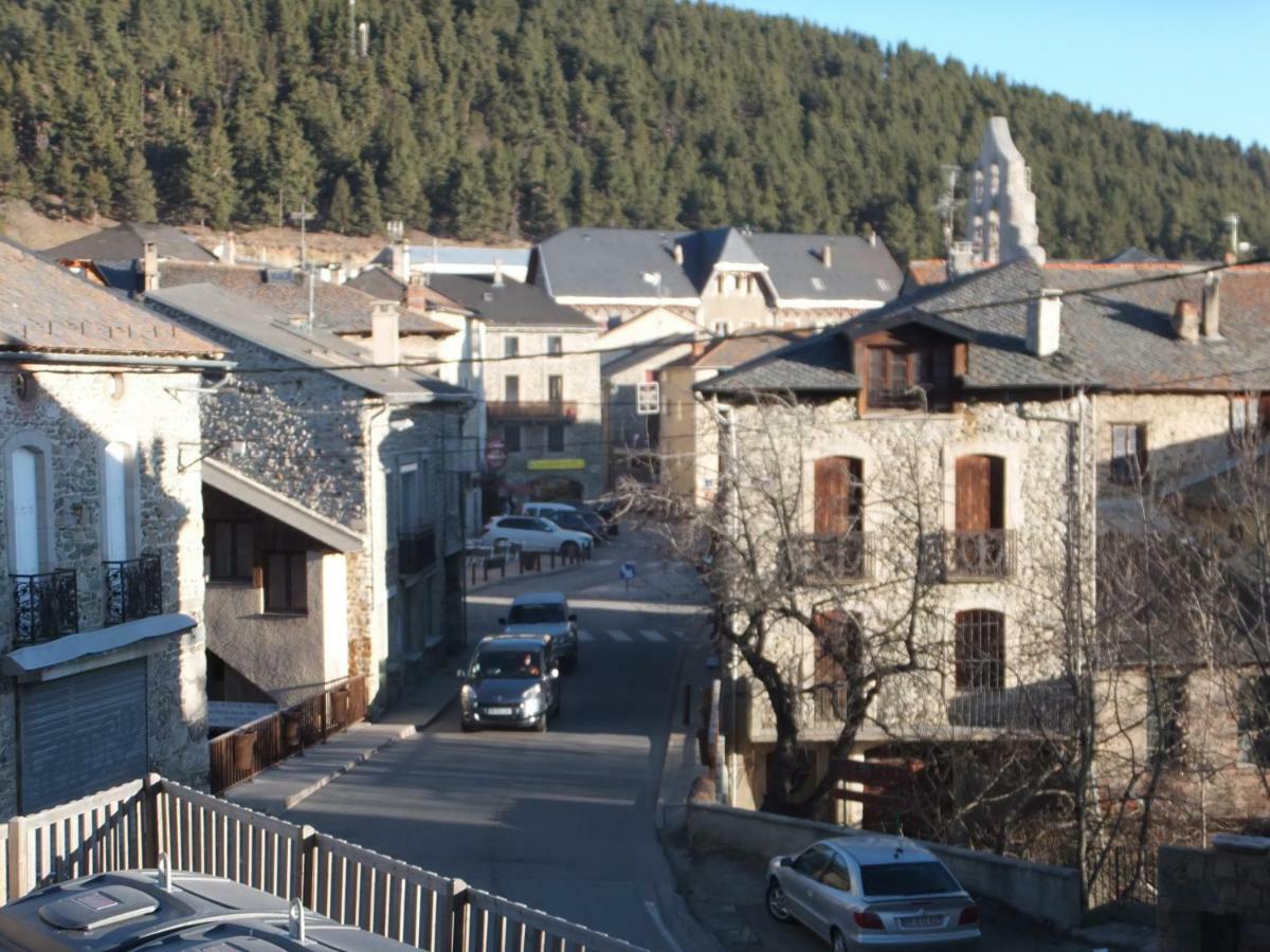 La Grange T2 Centre Ville Jardin Wifi Formiguères Dış mekan fotoğraf